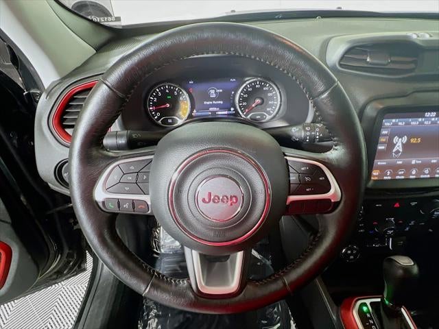2018 Jeep Renegade Trailhawk