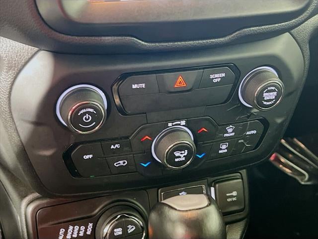 2018 Jeep Renegade Trailhawk