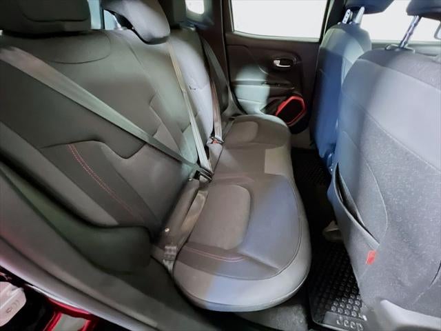 2018 Jeep Renegade Trailhawk