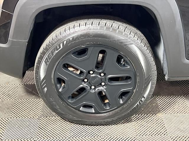 2018 Jeep Renegade Trailhawk