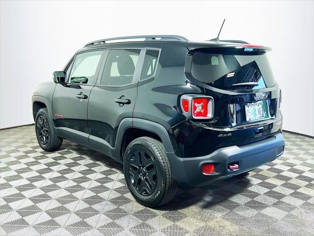 2018 Jeep Renegade Trailhawk