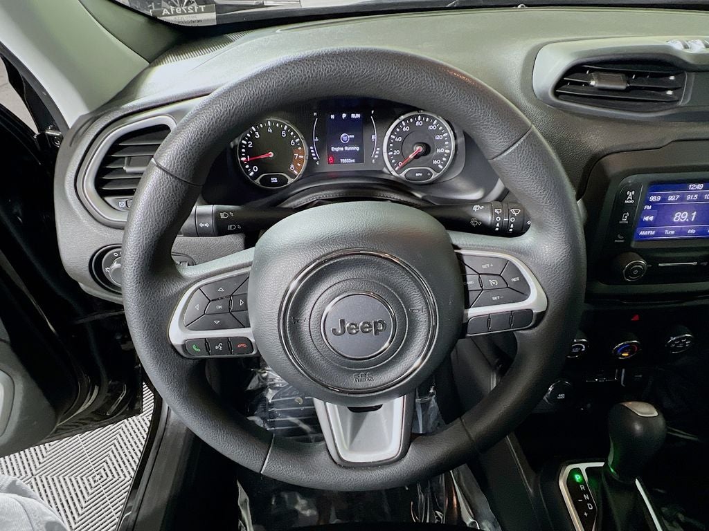 2020 Jeep Renegade Sport