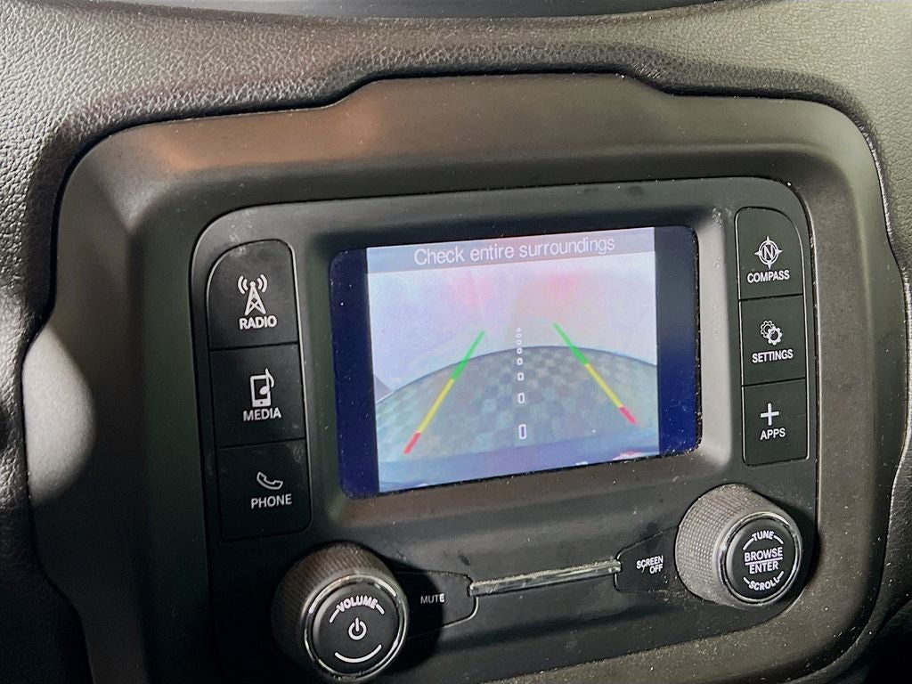 2020 Jeep Renegade Sport