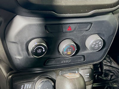 2020 Jeep Renegade Sport