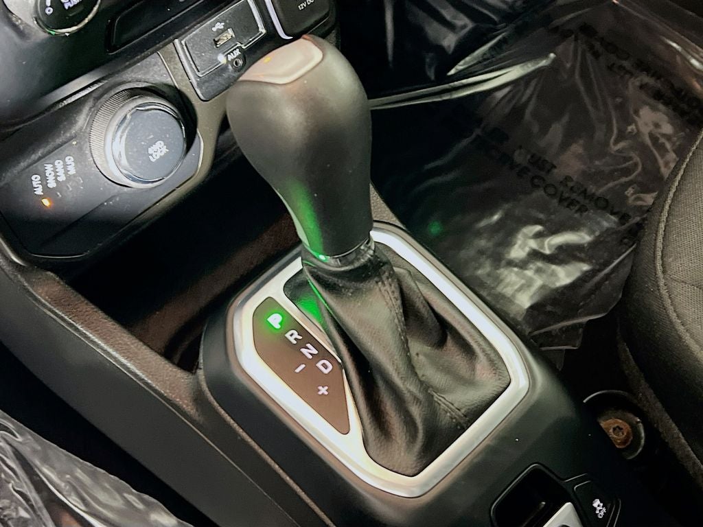 2020 Jeep Renegade Sport