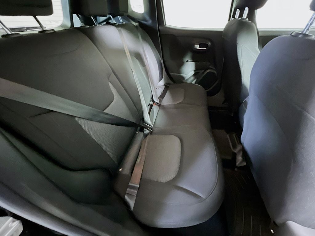 2020 Jeep Renegade Sport