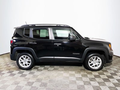 2020 Jeep Renegade Sport