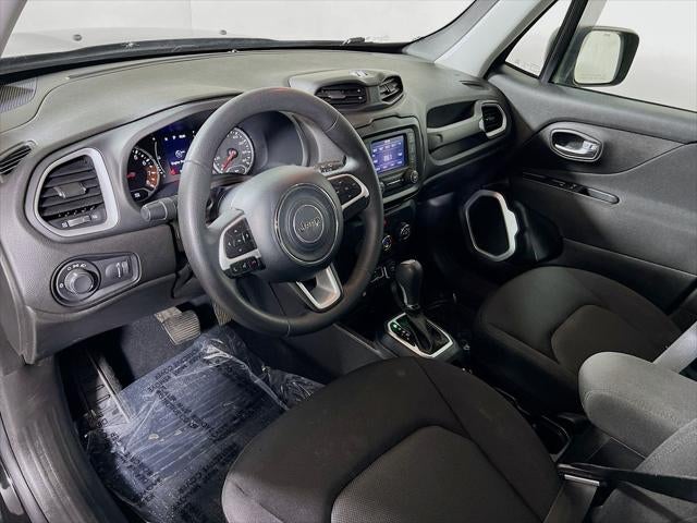 2020 Jeep Renegade Sport