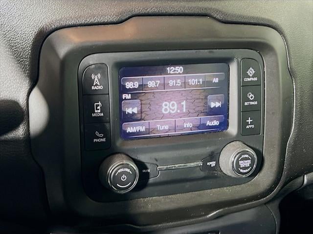 2020 Jeep Renegade Sport