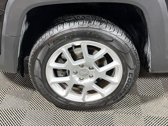 2020 Jeep Renegade Sport