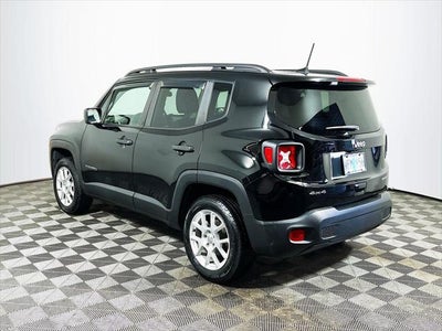 2020 Jeep Renegade Sport