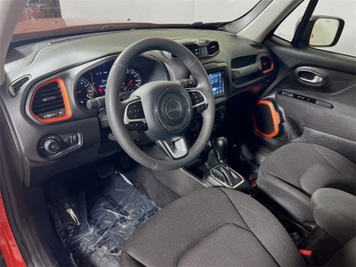 2021 Jeep Renegade Sport