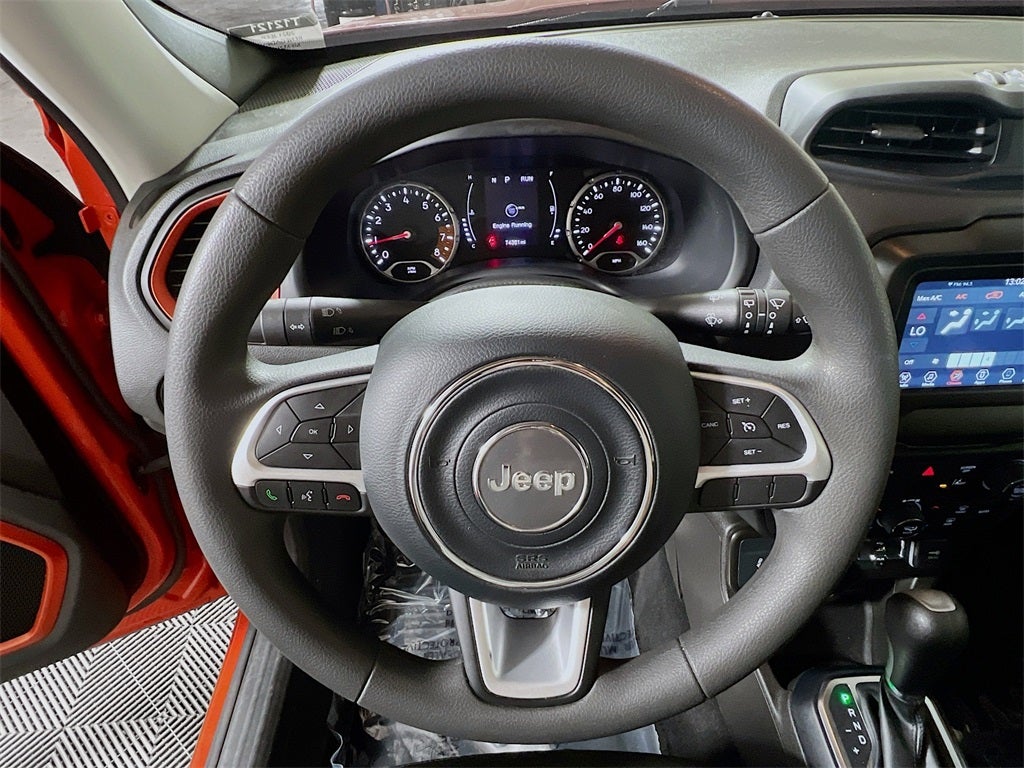 2021 Jeep Renegade Sport