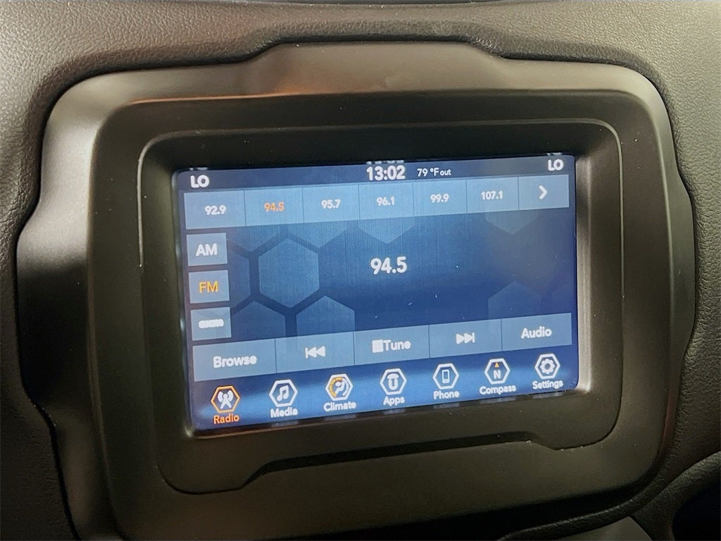 2021 Jeep Renegade Sport