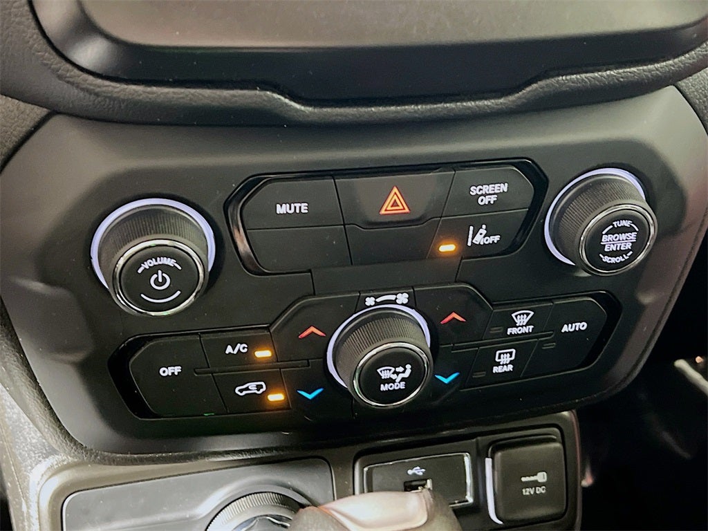 2021 Jeep Renegade Sport