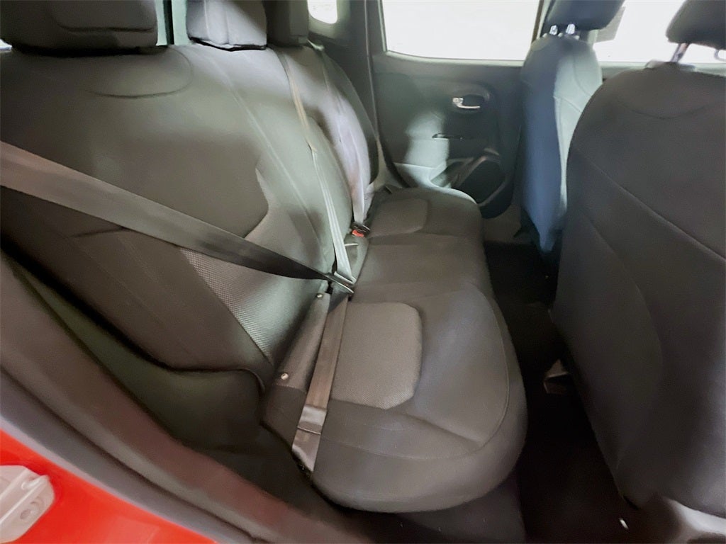 2021 Jeep Renegade Sport