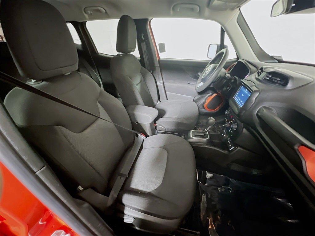 2021 Jeep Renegade Sport