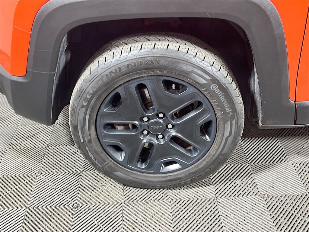 2021 Jeep Renegade Sport