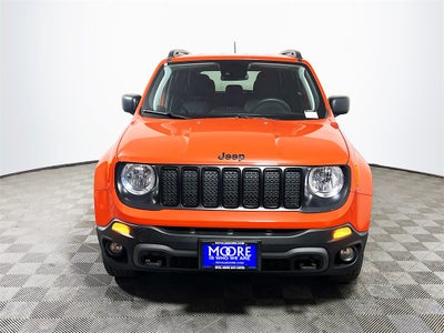 2021 Jeep Renegade Sport
