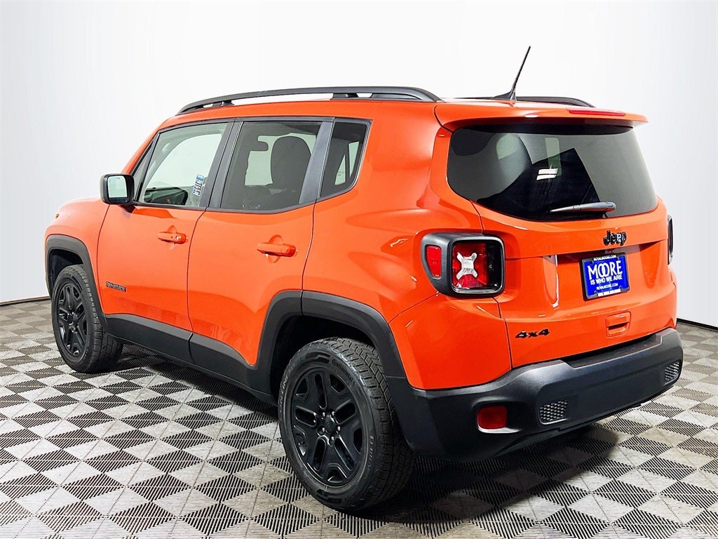2021 Jeep Renegade Sport