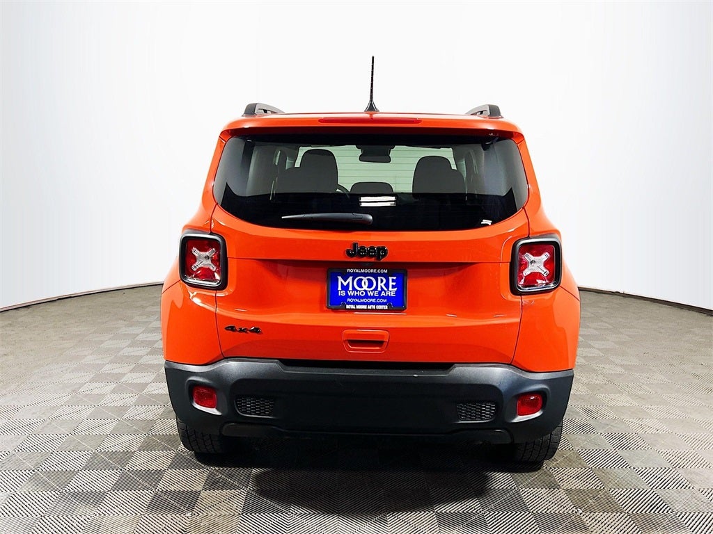 2021 Jeep Renegade Sport