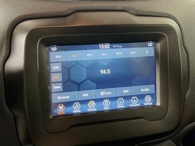 2021 Jeep Renegade Sport