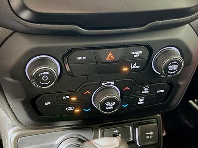 2021 Jeep Renegade Sport