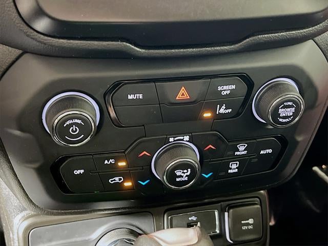 2021 Jeep Renegade Sport