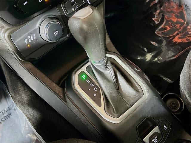 2021 Jeep Renegade Sport