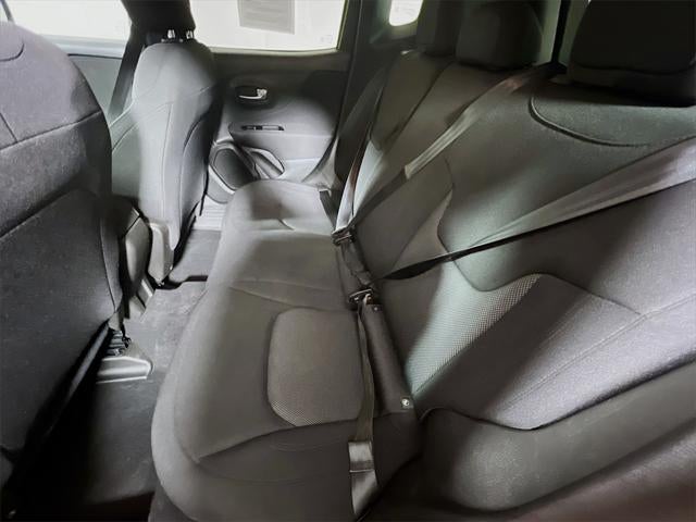 2021 Jeep Renegade Sport