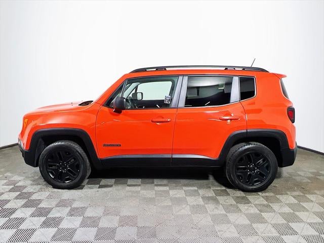 2021 Jeep Renegade Sport