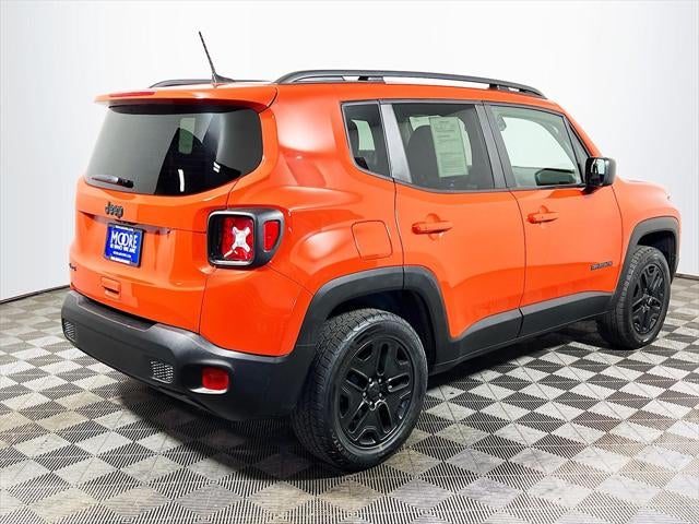2021 Jeep Renegade Sport