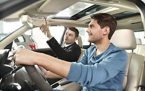 Schedule a test drive at Royal Moore Mazda in Hillsboro, OR.