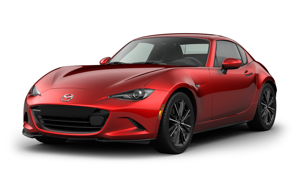 2026 Mazda MX-5 RF GRAND TOURING | NAME# in Hillsboro OR