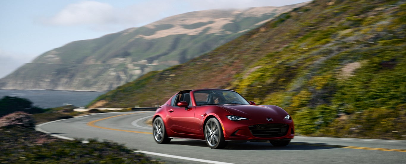 MAZDA MX-5 MIATA RF | Royal Moore Mazda in Hillsboro OR
