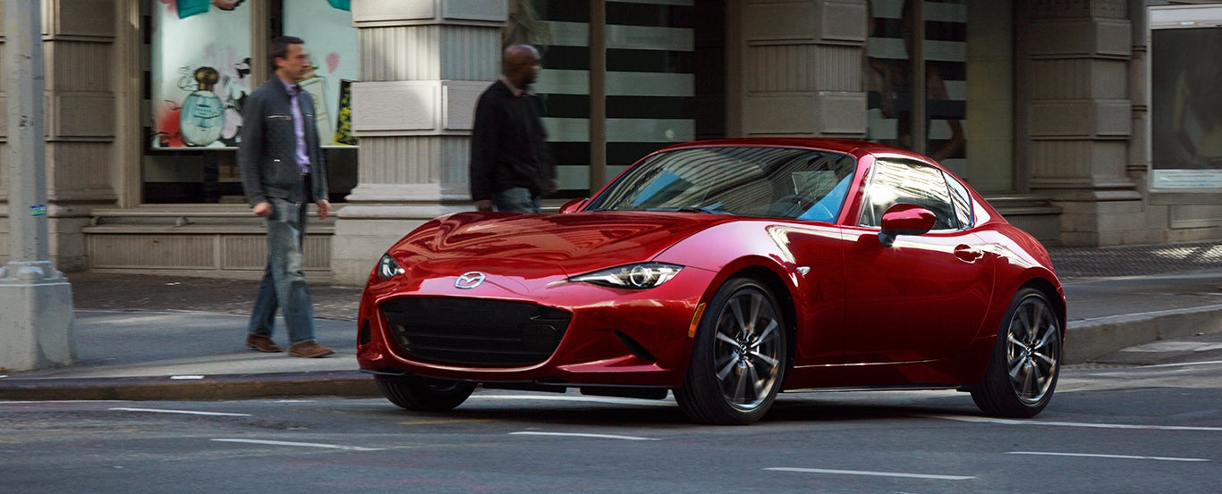 MAZDA MX-5 MIATA RF | Royal Moore Mazda in Hillsboro OR