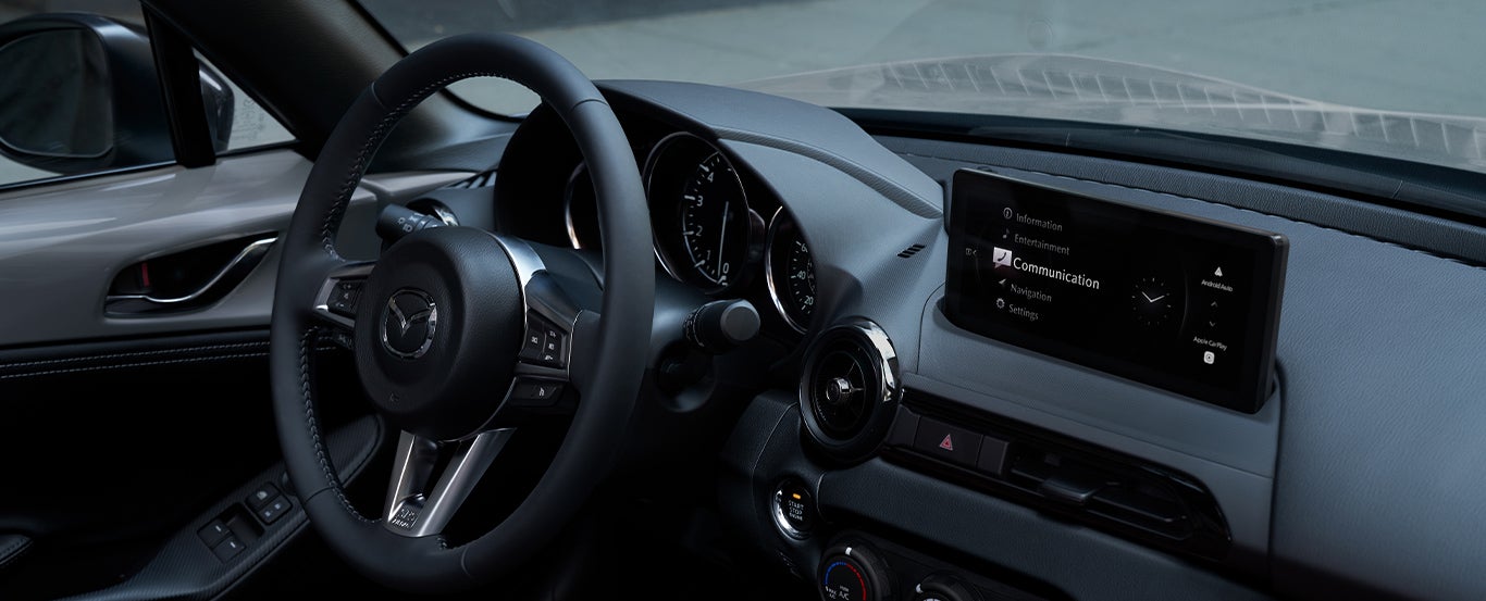 MAZDA MX-5 MIATA RF | Royal Moore Mazda in Hillsboro OR