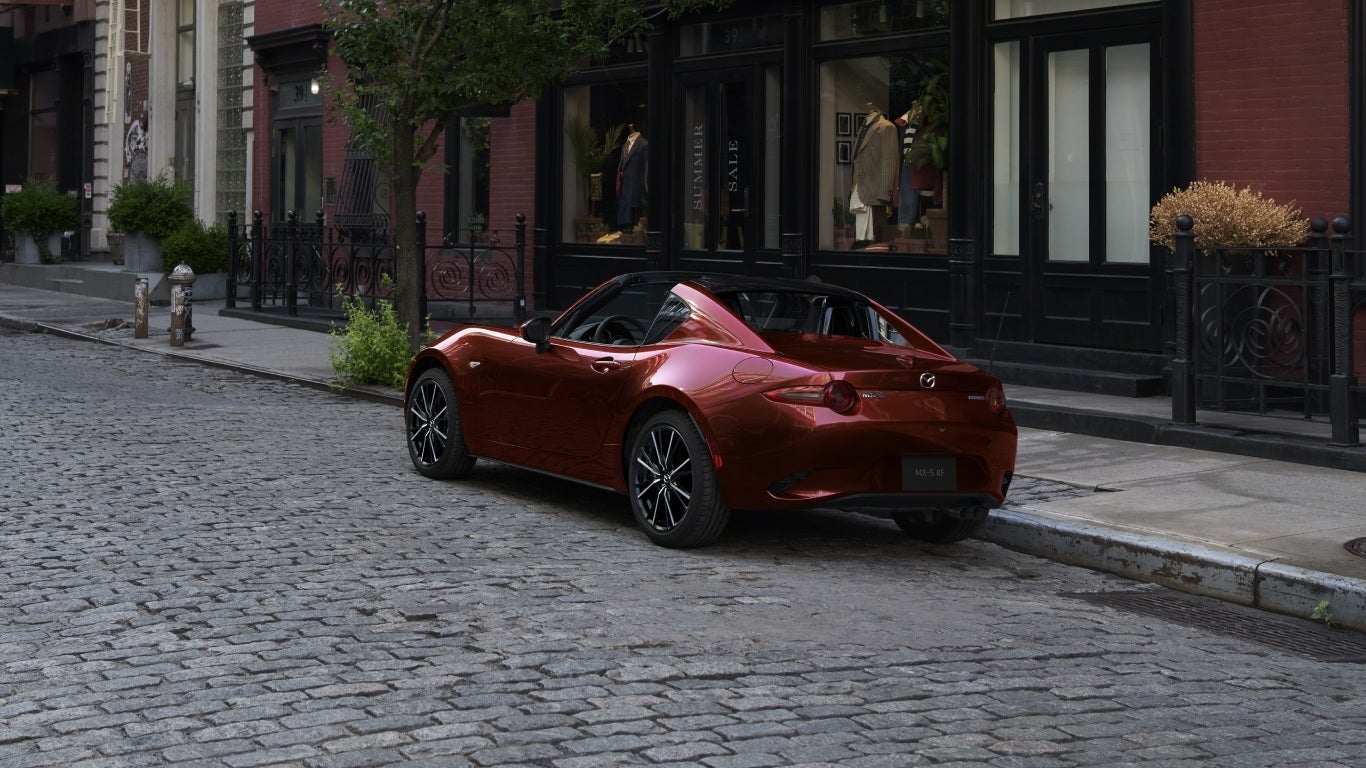 MAZDA MX-5 MIATA RF | Royal Moore Mazda in Hillsboro OR