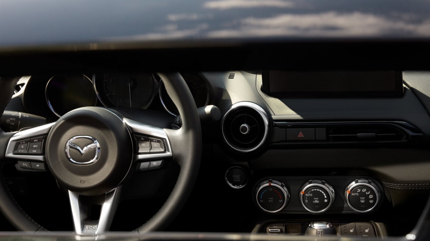 MAZDA MX-5 MIATA RF | Royal Moore Mazda in Hillsboro OR