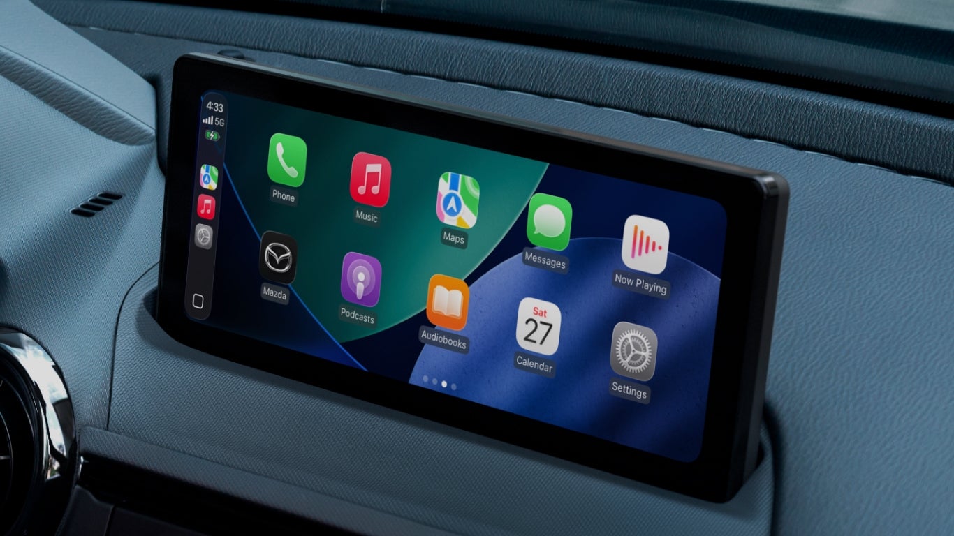 MAZDA MX-5 MIATA RF | Royal Moore Mazda in Hillsboro OR