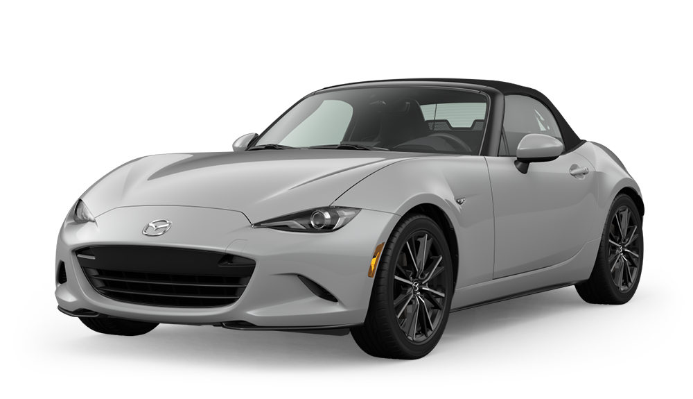 2025 Mazda MX-5 GRAND TOURING | Royal Moore Mazda in Hillsboro OR