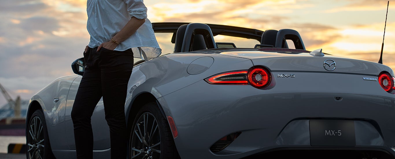 MAZDA MX-5 MIATA | Royal Moore Mazda in Hillsboro OR