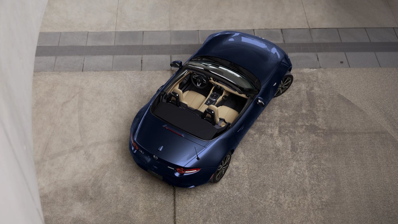MAZDA MX-5 MIATA | Royal Moore Mazda in Hillsboro OR