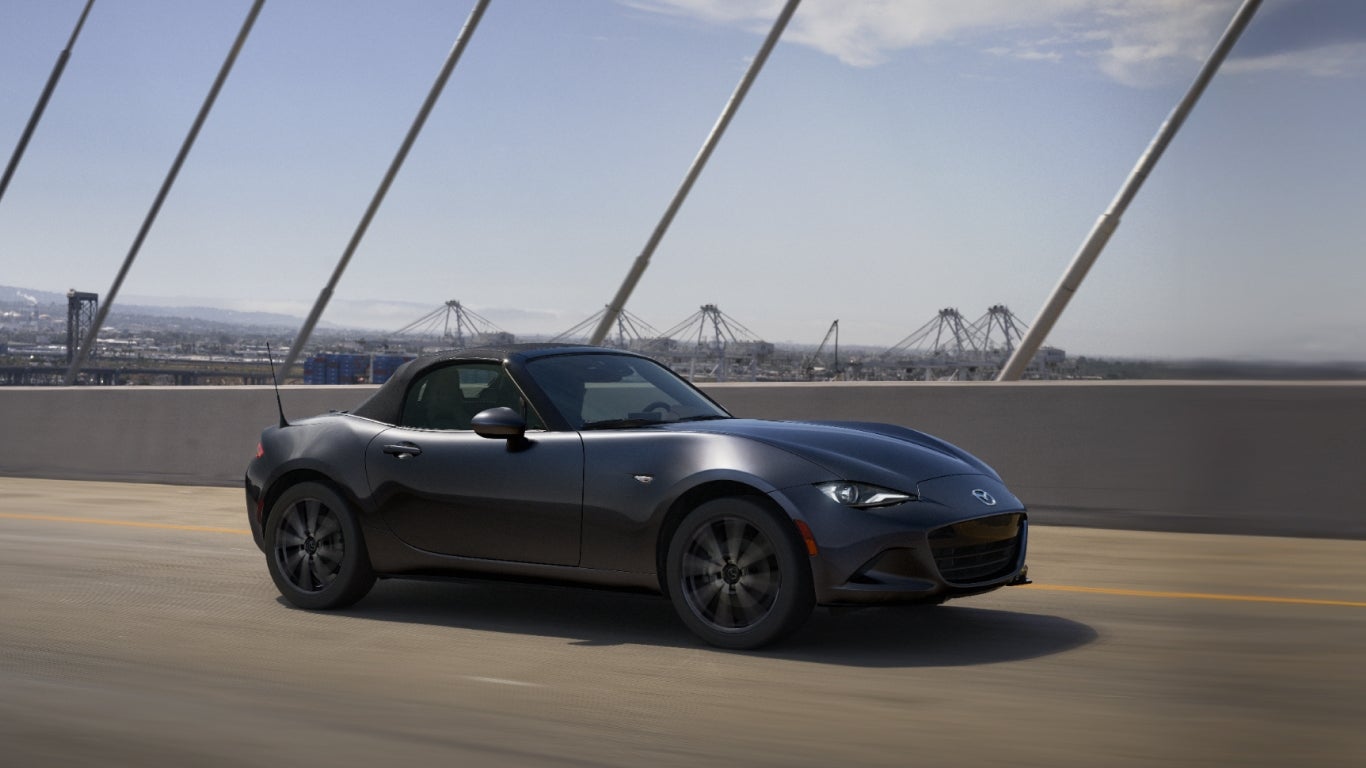 MAZDA MX-5 MIATA | Royal Moore Mazda in Hillsboro OR