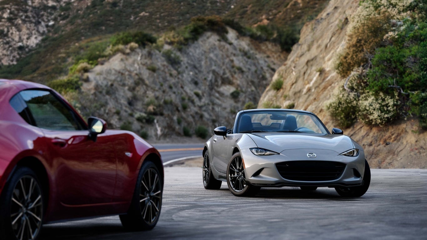 MAZDA MX-5 MIATA | Royal Moore Mazda in Hillsboro OR