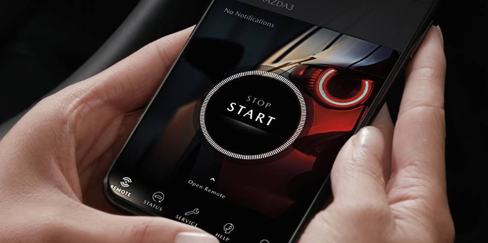 2025 Mazda 3 Sedan - Remote Engine Start | Royal Moore Mazda in Hillsboro OR