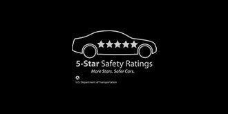 NHTSA 5-Star logo | Royal Moore Mazda in Hillsboro, OR