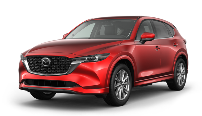 Mazda CX-5 2.5 S Premium | Royal Moore Mazda in Hillsboro OR