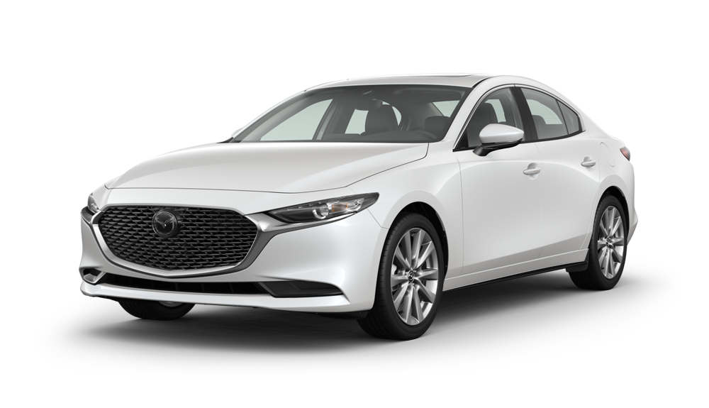 2024 Mazda 3 Sedan 2.5 S PREFERRED | Royal Moore Mazda in Hillsboro OR
