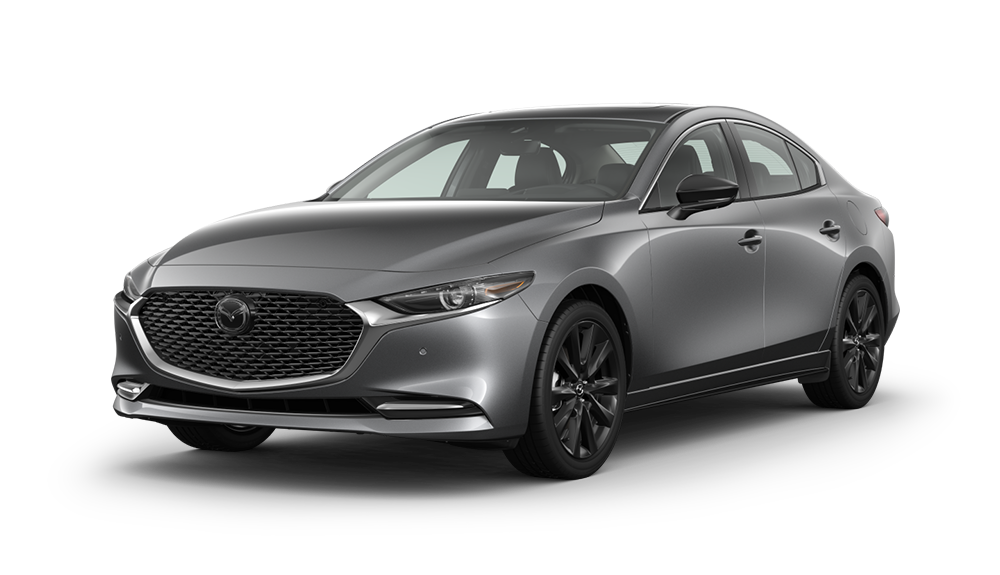 2024 Mazda 3 Sedan 2.5 TURBO PREMIUM PLUS | Royal Moore Mazda in Hillsboro OR